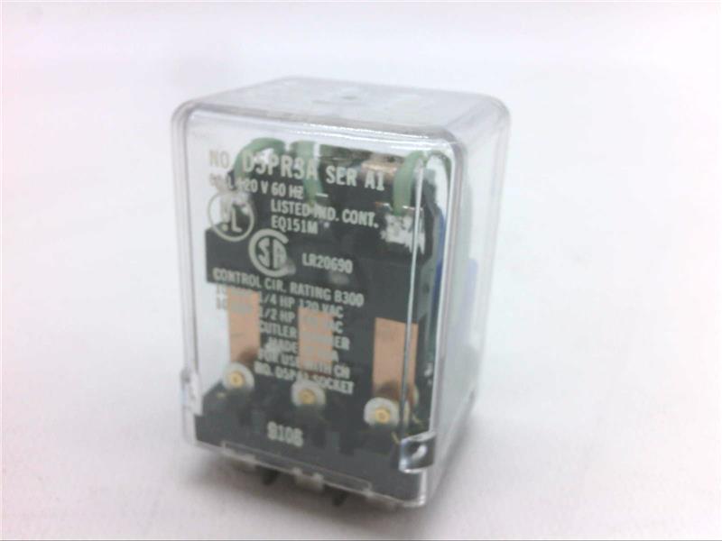 D5PR34A by EATON CORPORATION