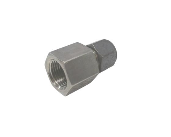 PARKER 6-6 GBZ-SS