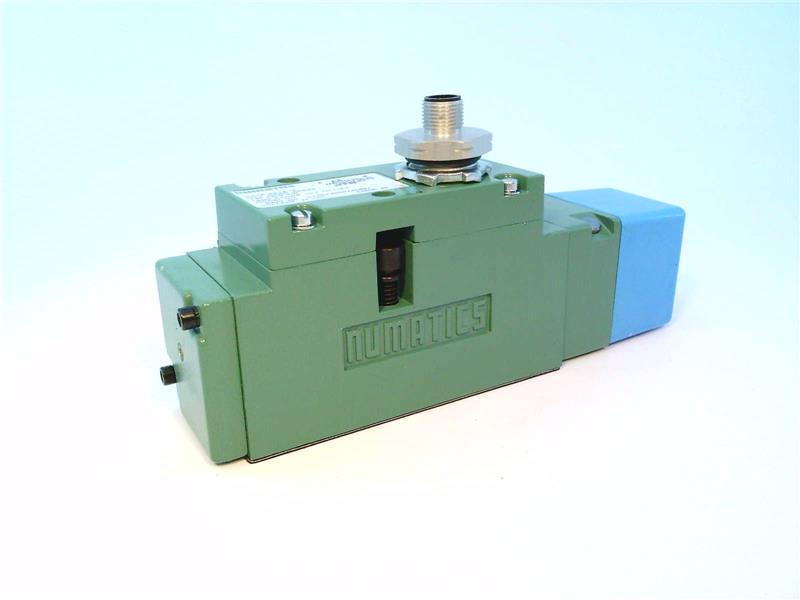 ASCO A12BA400RT47R61