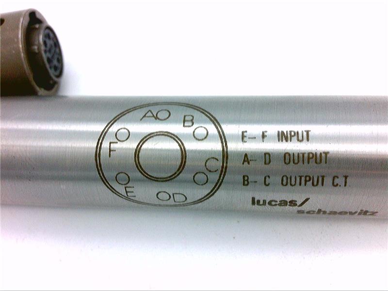 TE CONNECTIVITY 2000-HCI