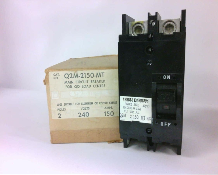 SCHNEIDER ELECTRIC Q2M2150MT