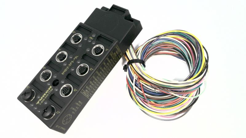 TURCK 8MB12-5P3-1BL