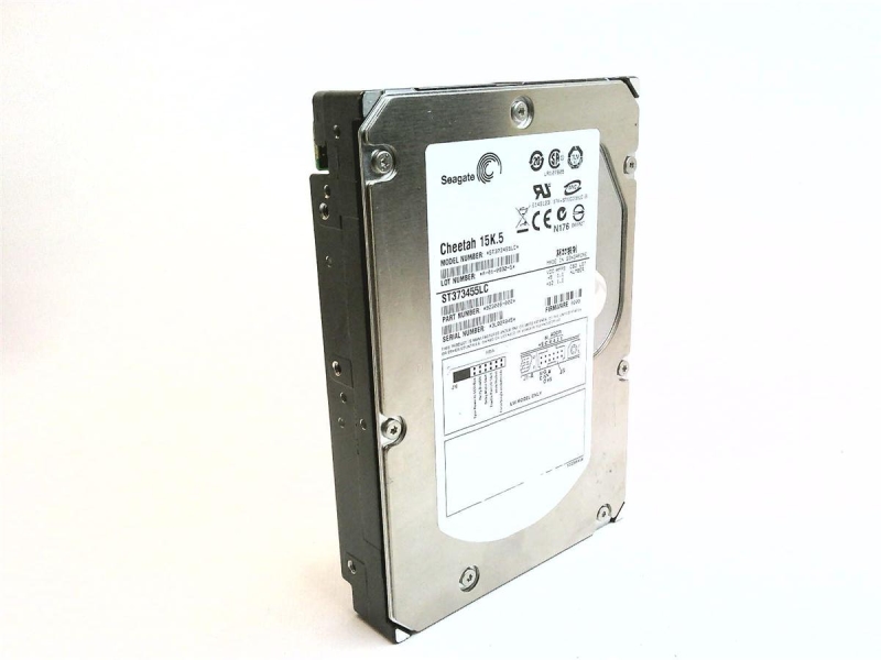 SEAGATE ST373455LC