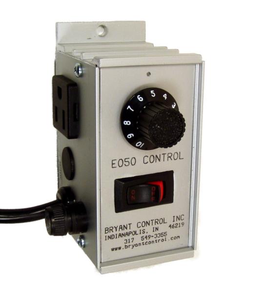 BRYANT CONTROL E050