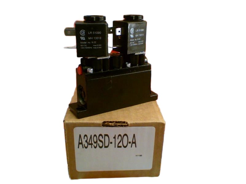 INGERSOLL RAND A349SD-120-A
