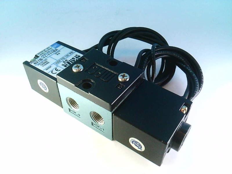 MAC VALVES INC 621B-11-111BA