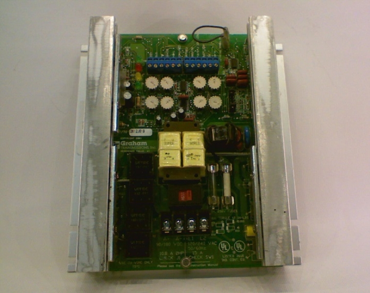 GRAHAM MOTORS AND CONTROLS 0612J619