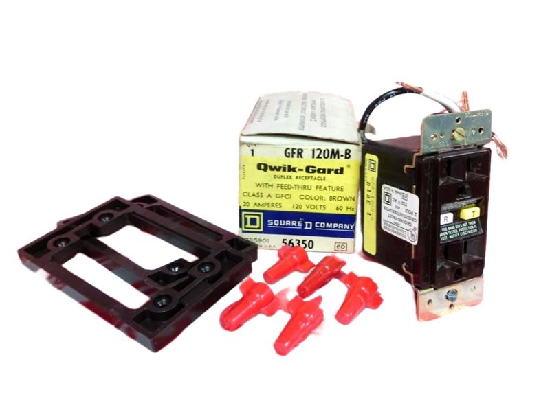 GFR-120M-B by SCHNEIDER ELECTRIC