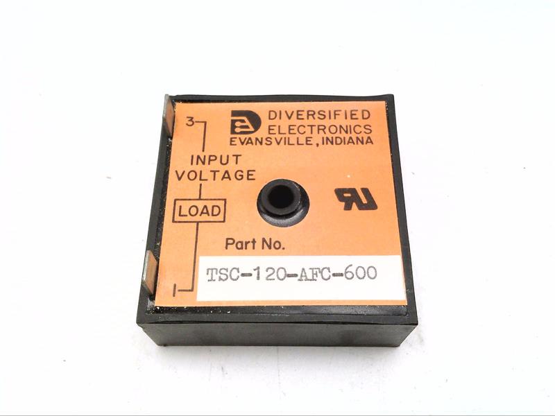 MARSH BELLOFRAM TSC-120-AFC-600