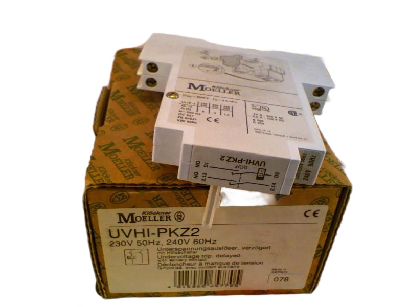 UVHIPKZ2240V50HZ by EATON CORPORATION