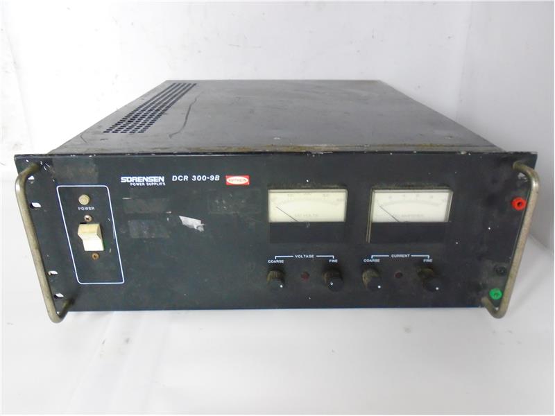 DCR300-9B by SORENSEN