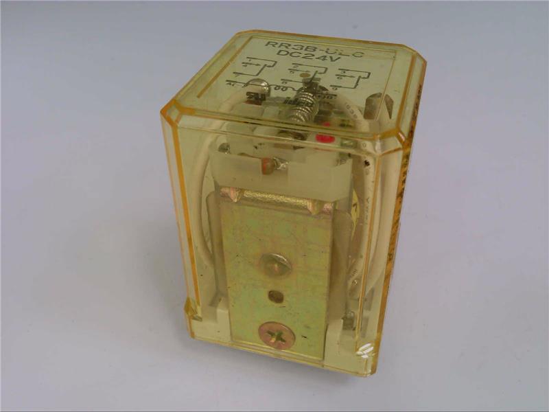 IDEC RR3B-ULCDC24V