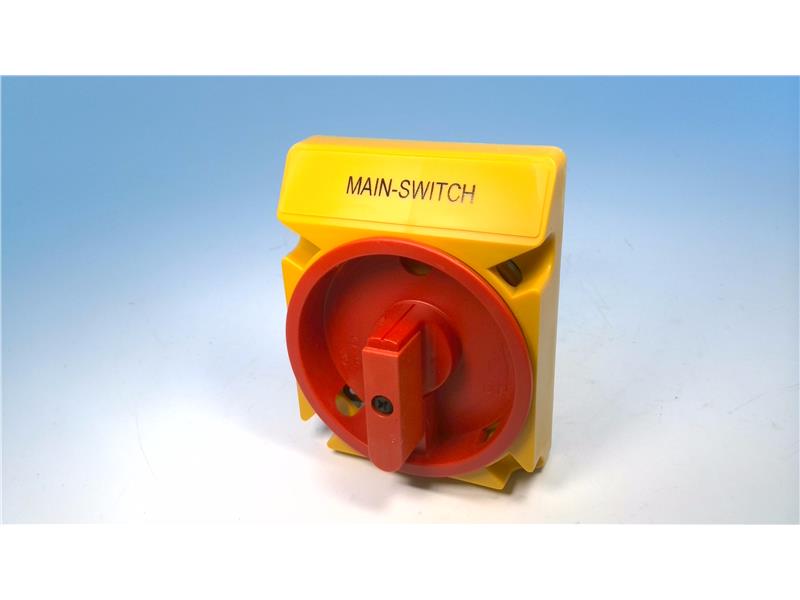 BACO CONTROLS ZS3EV733-IP65