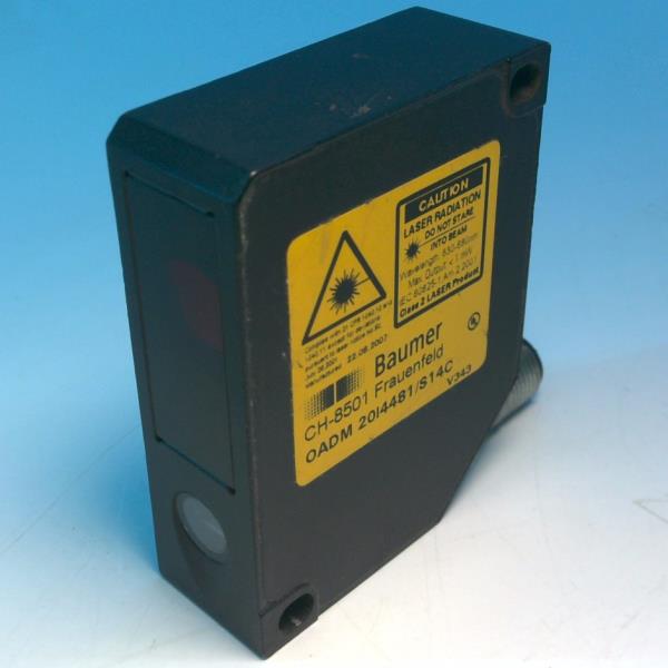 BAUMER ELECTRIC OADM20I4481/S14C