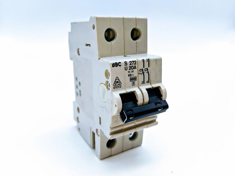 ASEA BROWN BOVERI S272-U20A