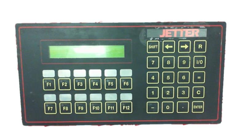 JETTER LCD9