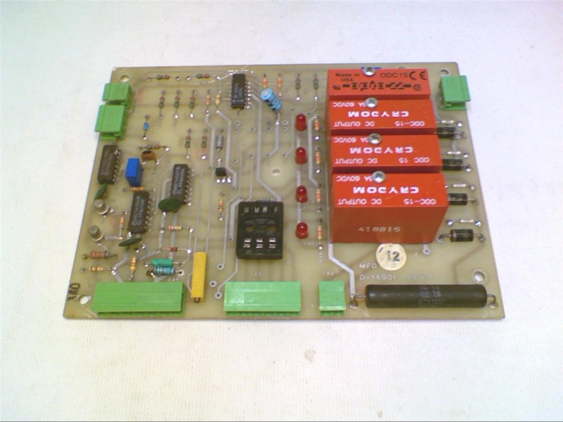 ALBANY INTERNATIONAL D-14901