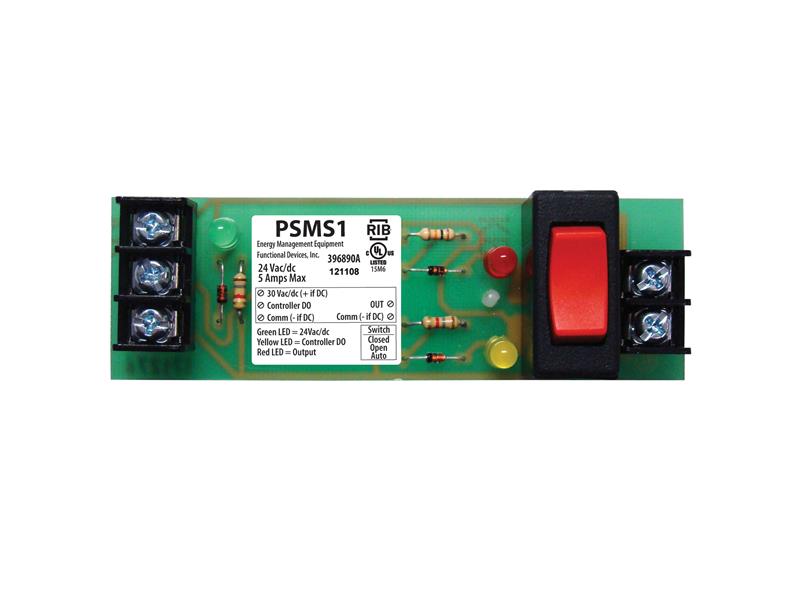PSMS1 by FUNCTIONAL DEVICES