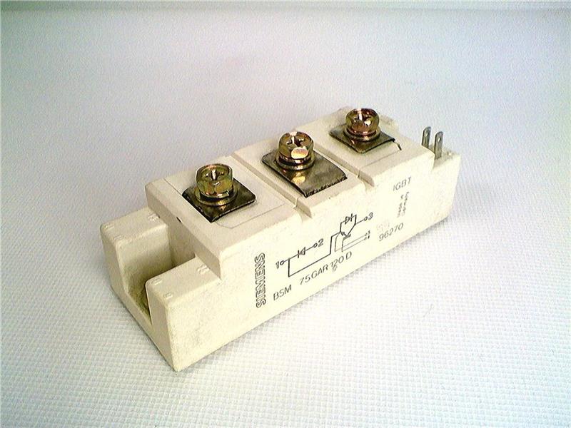 SIEMENS BSM75GAR120D