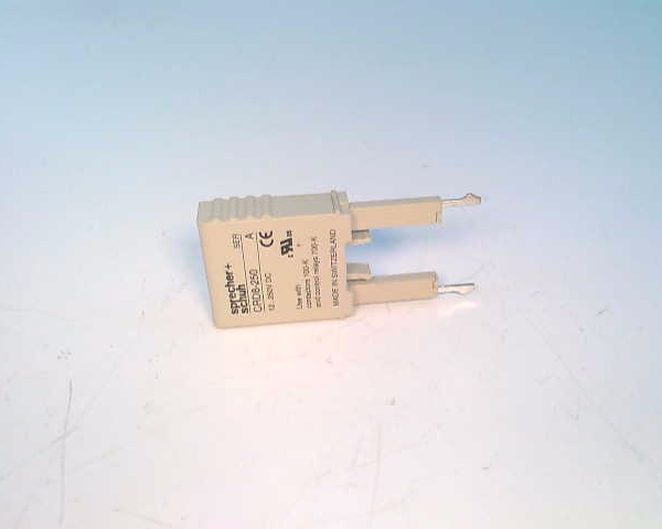 SPRECHER & SCHUH CRD8-250