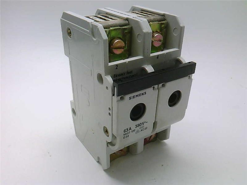 5SG7-120-63A by SIEMENS