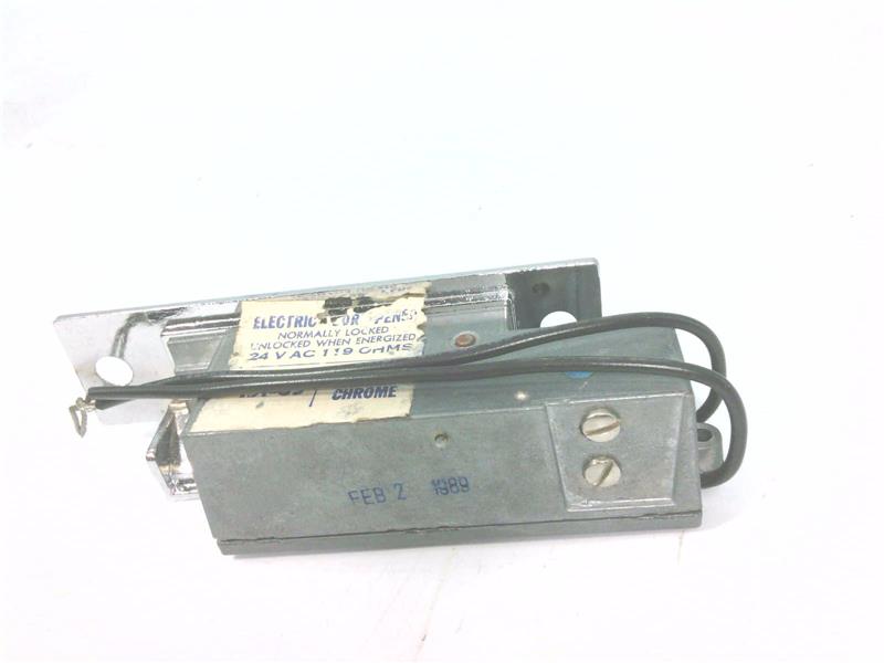 EDWARDS SIGNALING 151-G5