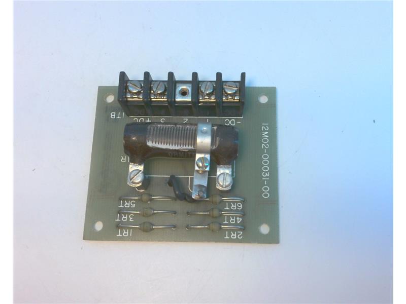 BOMAC 12M02-00031-00