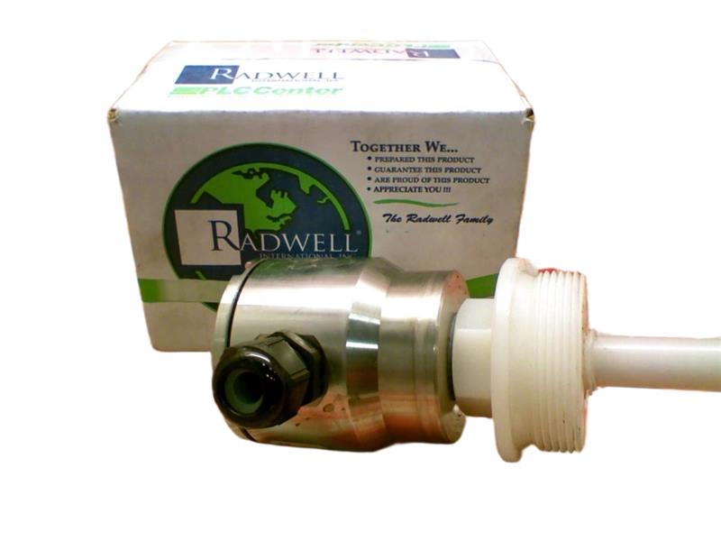 AV4RPF2-PFUU-L500/16-PF55A by WIKA