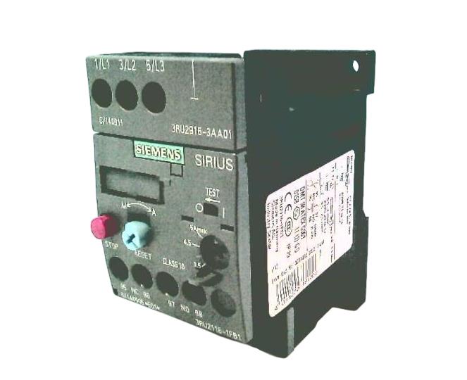 SIEMENS 3RU2116-1FB1