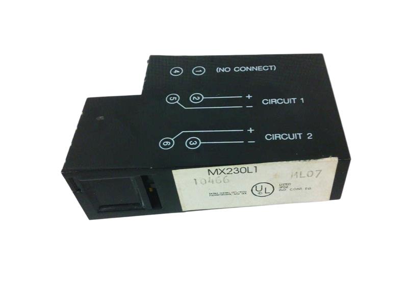 MX230L1 by DANAHER CONTROLS