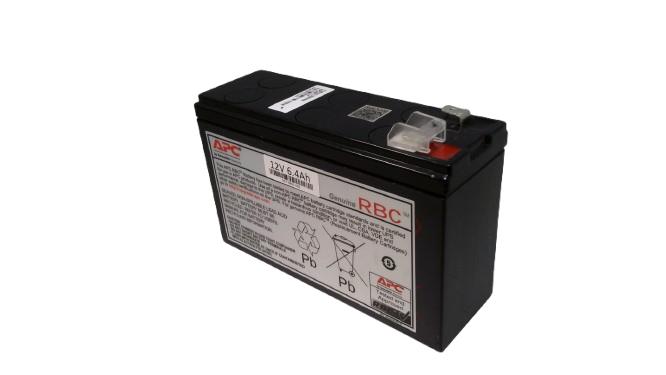 SCHNEIDER ELECTRIC APCRBC114