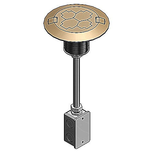 ABB THOMAS & BETTS FPT3-2P-2C-BRS