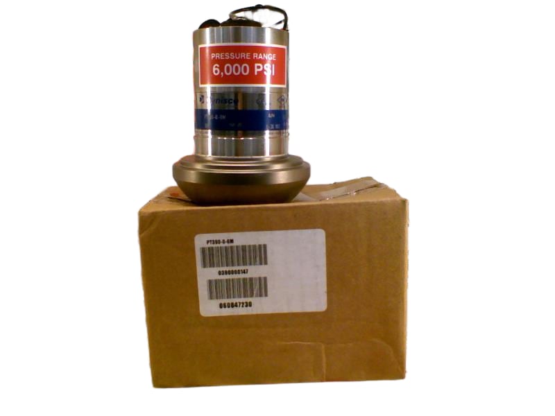 DYNISCO PT390-0-6M