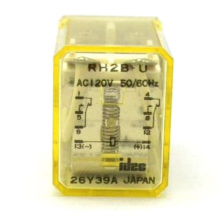 IDEC RH2B-U-AC120V