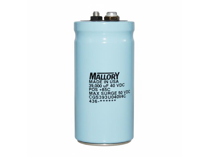 CORNELL DUBILIER CGS473U025V4C