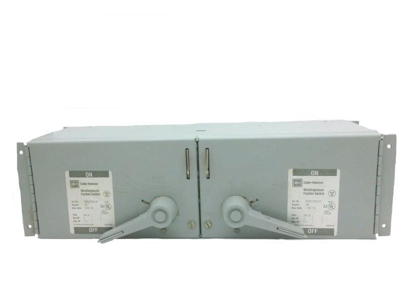 EATON CORPORATION FDPWT3644J