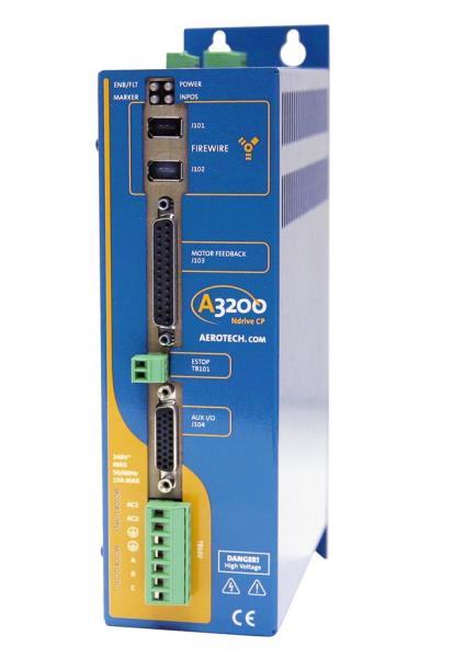 NDRIVEHPE20-IO-TRIPLESO by AEROTECH