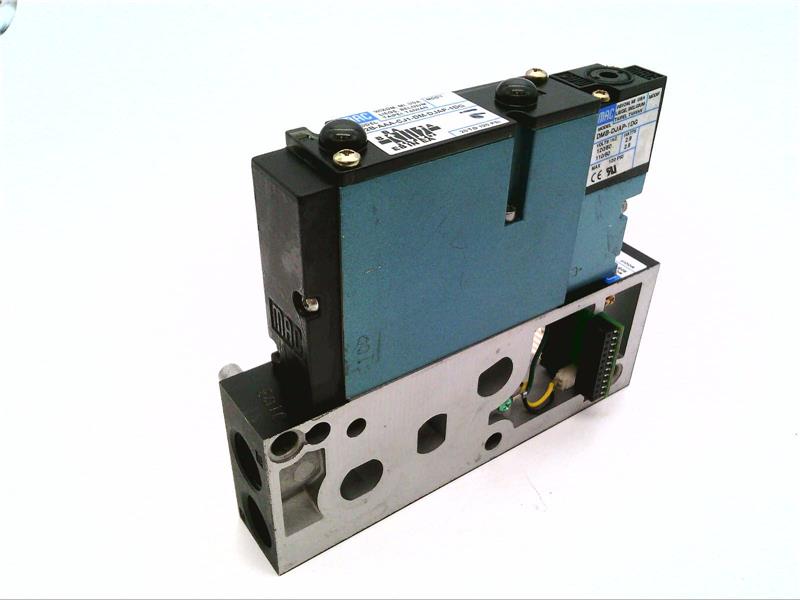 MAC VALVES INC 92B-AAA-CJ1-DM-DJAP-1DG