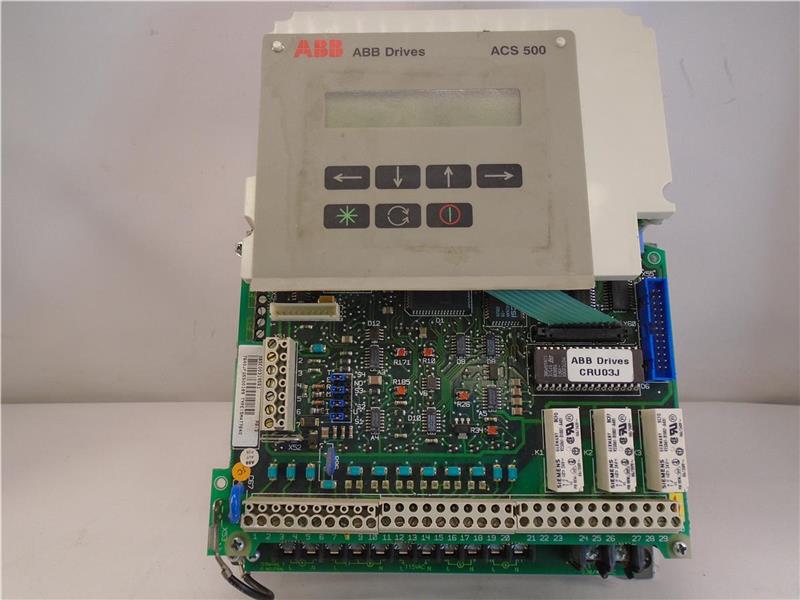 ASEA BROWN BOVERI 3BSE003195R1