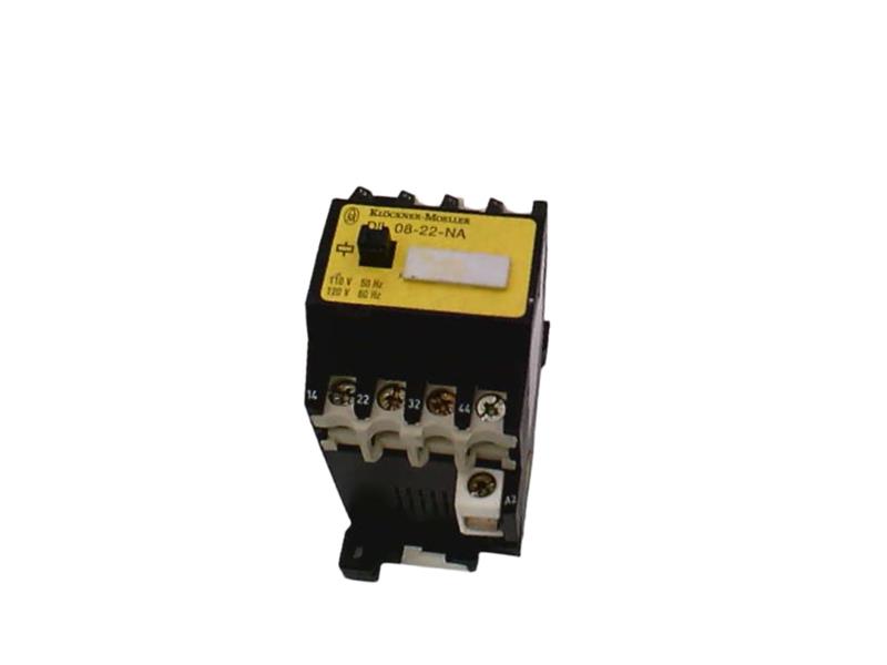 DIL-08-22-NA-110/120VAC by EATON CORPORATION