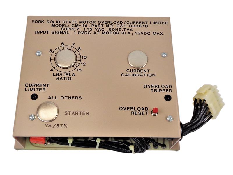 JOHNSON CONTROLS 031-00081D