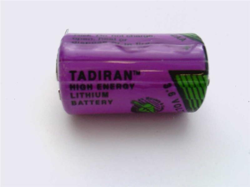 TADIRAN BATTERIES TL-5151