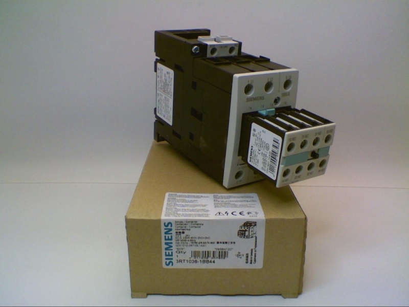 SIEMENS 3RT1036-1BB44