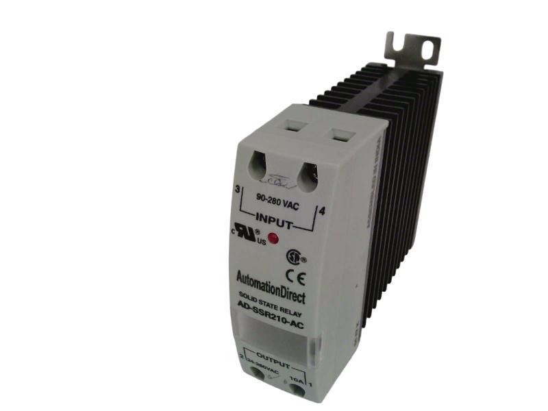 AD-SSR210-AC by AUTOMATION DIRECT