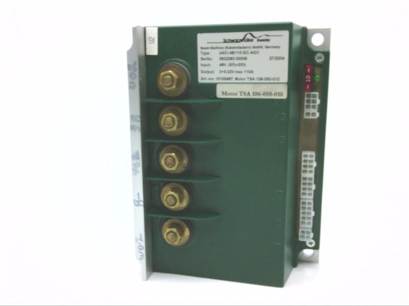 DANFOSS DACI 48/110 GC-AGV