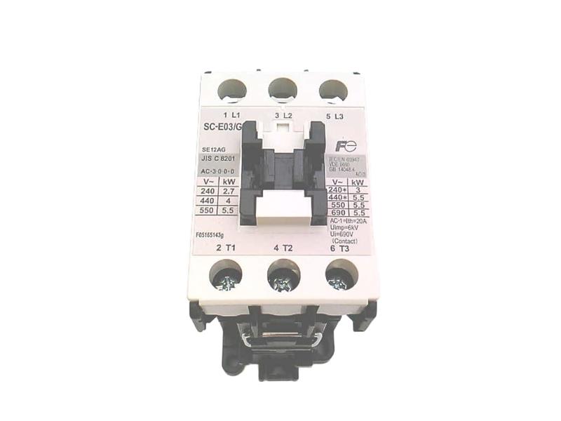 FUJI ELECTRIC SC-E03/G-24VDC
