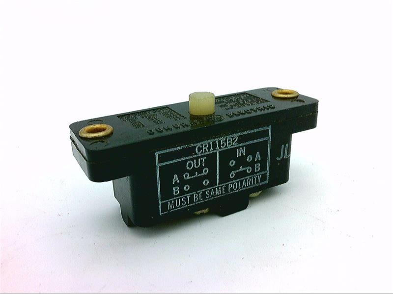 GENERAL ELECTRIC CR115B2