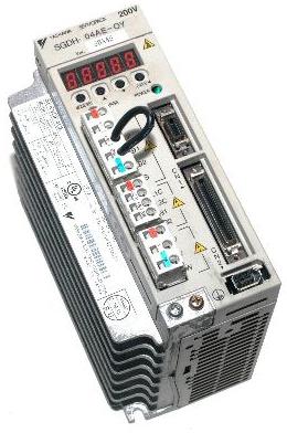 YASKAWA ELECTRIC SGDH-04AE-NS310