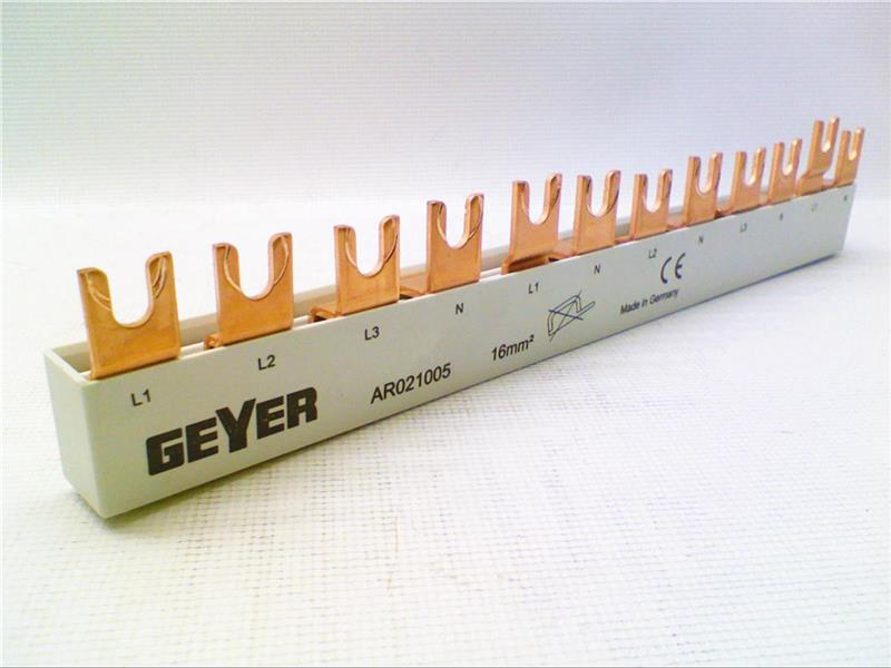 GEYER NEDERLAND BV AR021005