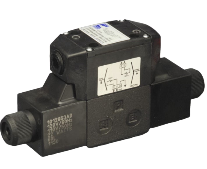 VSD03M-3A-NB-68L-C-Y5856-5 by CONTINENTAL HYDRAULICS